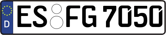 ES-FG7050