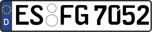 ES-FG7052