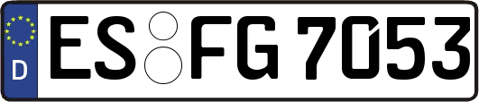 ES-FG7053