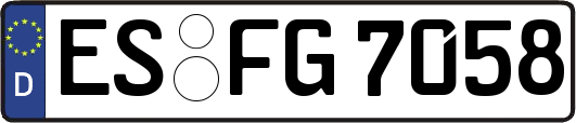 ES-FG7058