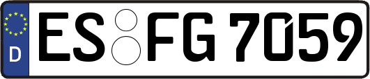 ES-FG7059