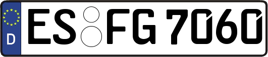 ES-FG7060