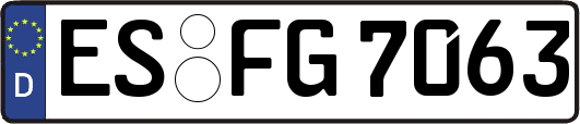 ES-FG7063