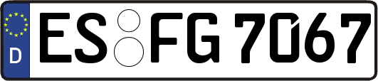 ES-FG7067