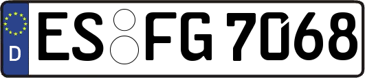 ES-FG7068