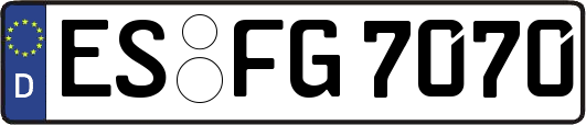 ES-FG7070
