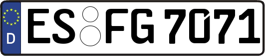 ES-FG7071