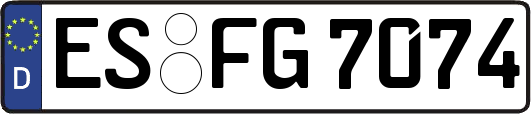 ES-FG7074