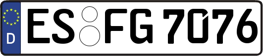 ES-FG7076