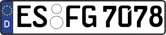 ES-FG7078