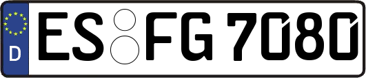 ES-FG7080