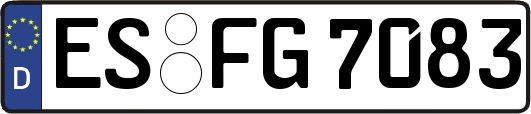 ES-FG7083