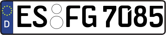 ES-FG7085