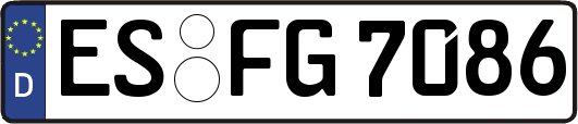 ES-FG7086