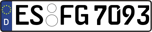 ES-FG7093