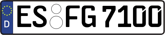 ES-FG7100