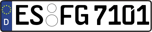 ES-FG7101