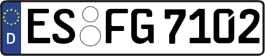 ES-FG7102