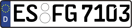 ES-FG7103