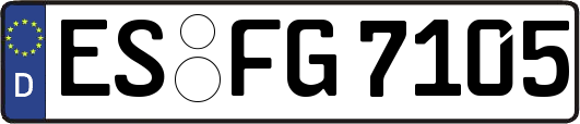 ES-FG7105