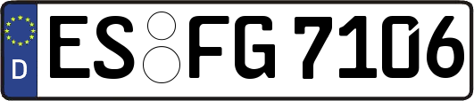 ES-FG7106