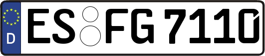 ES-FG7110