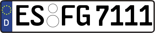 ES-FG7111