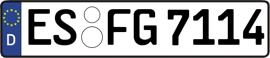 ES-FG7114