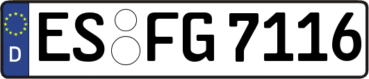 ES-FG7116