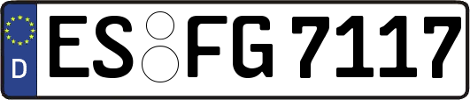 ES-FG7117