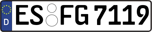 ES-FG7119