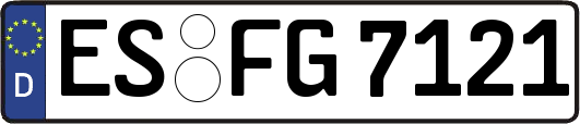 ES-FG7121