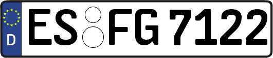ES-FG7122