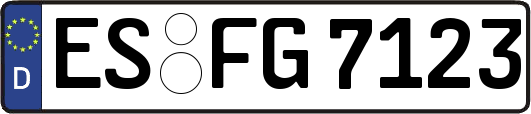 ES-FG7123