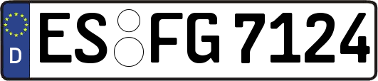 ES-FG7124