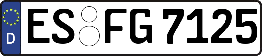 ES-FG7125