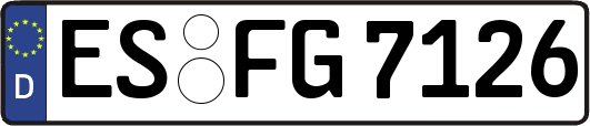 ES-FG7126