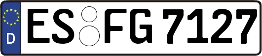 ES-FG7127