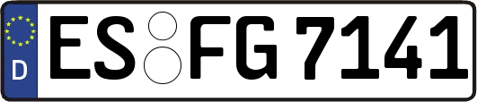 ES-FG7141