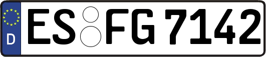 ES-FG7142