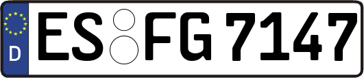 ES-FG7147