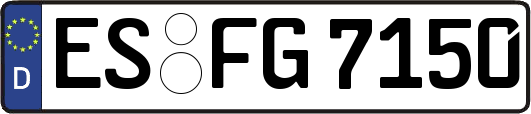 ES-FG7150