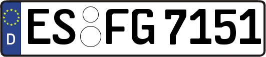 ES-FG7151