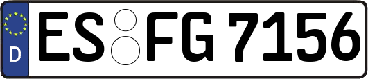 ES-FG7156