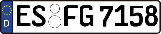 ES-FG7158