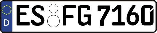 ES-FG7160