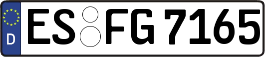 ES-FG7165