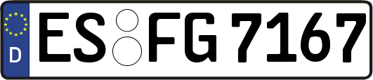 ES-FG7167