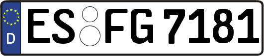 ES-FG7181