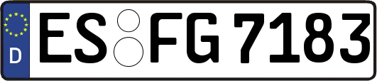 ES-FG7183